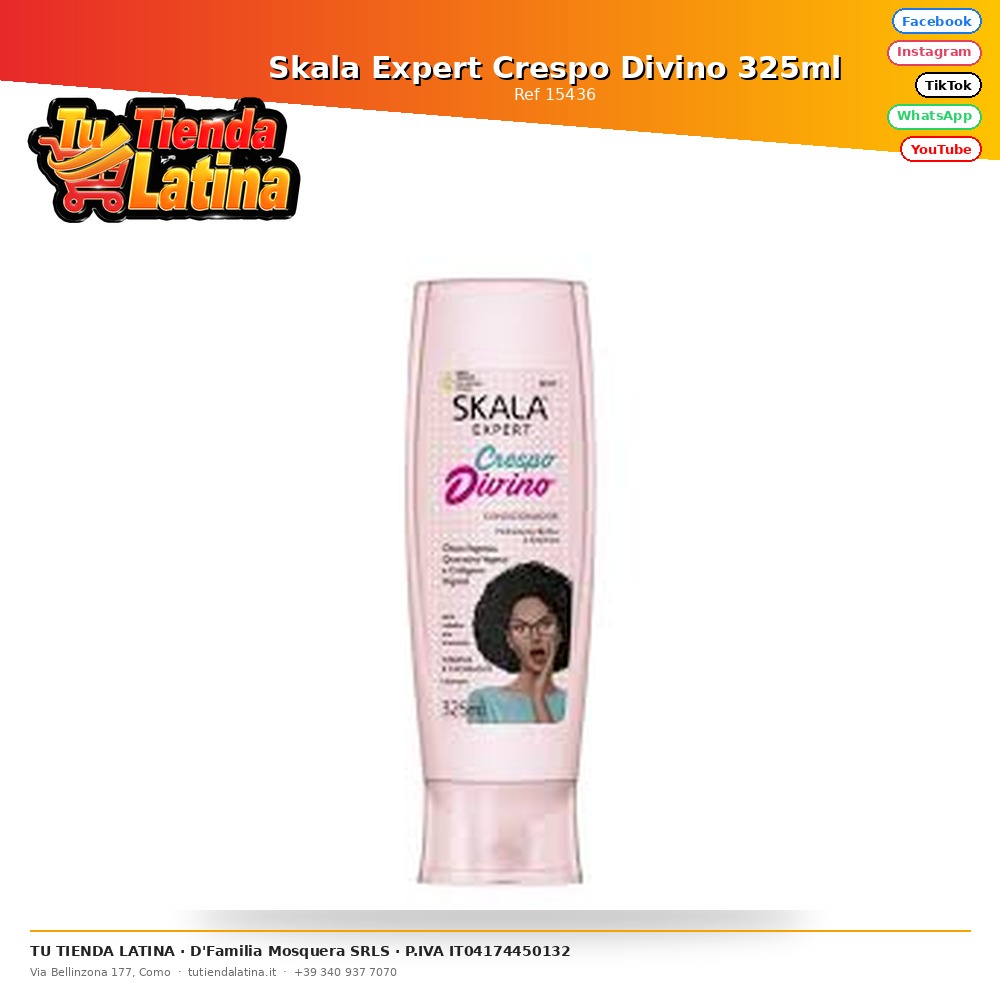 Skala Expert Crespo Divino 325ml