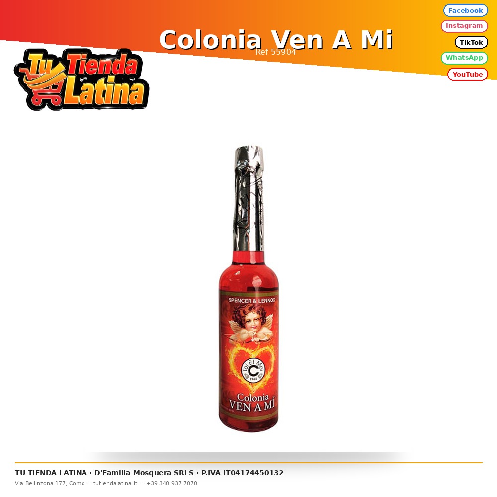 Colonia Ven A Mi