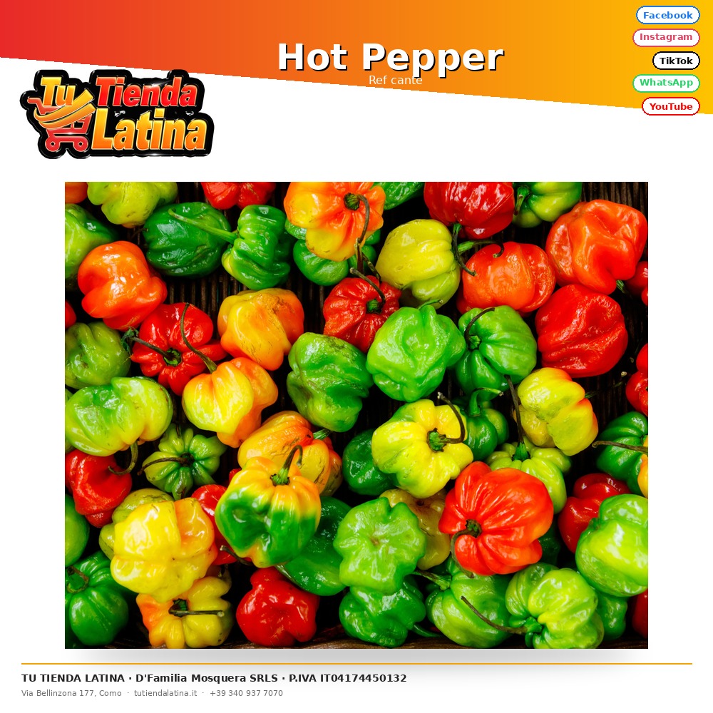 Hot Pepper 