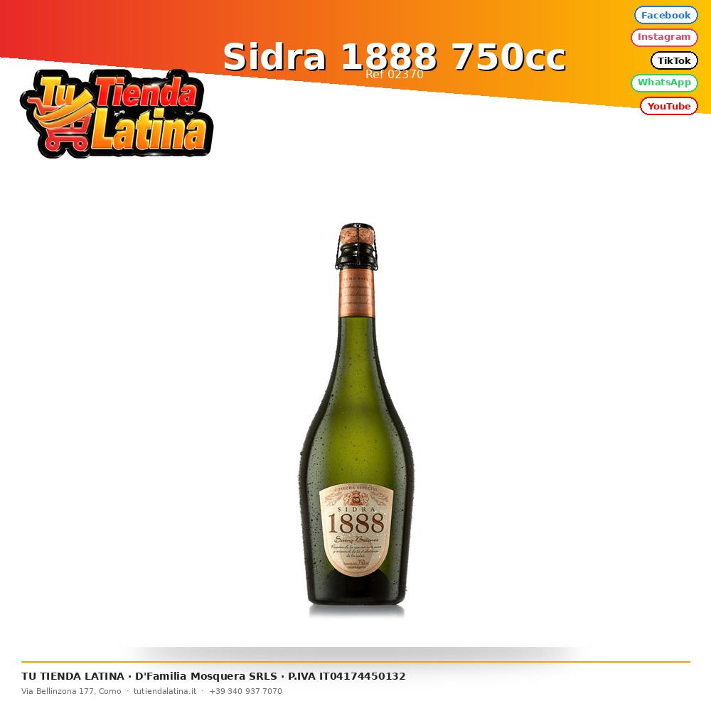 Sidra 1888 750cc
