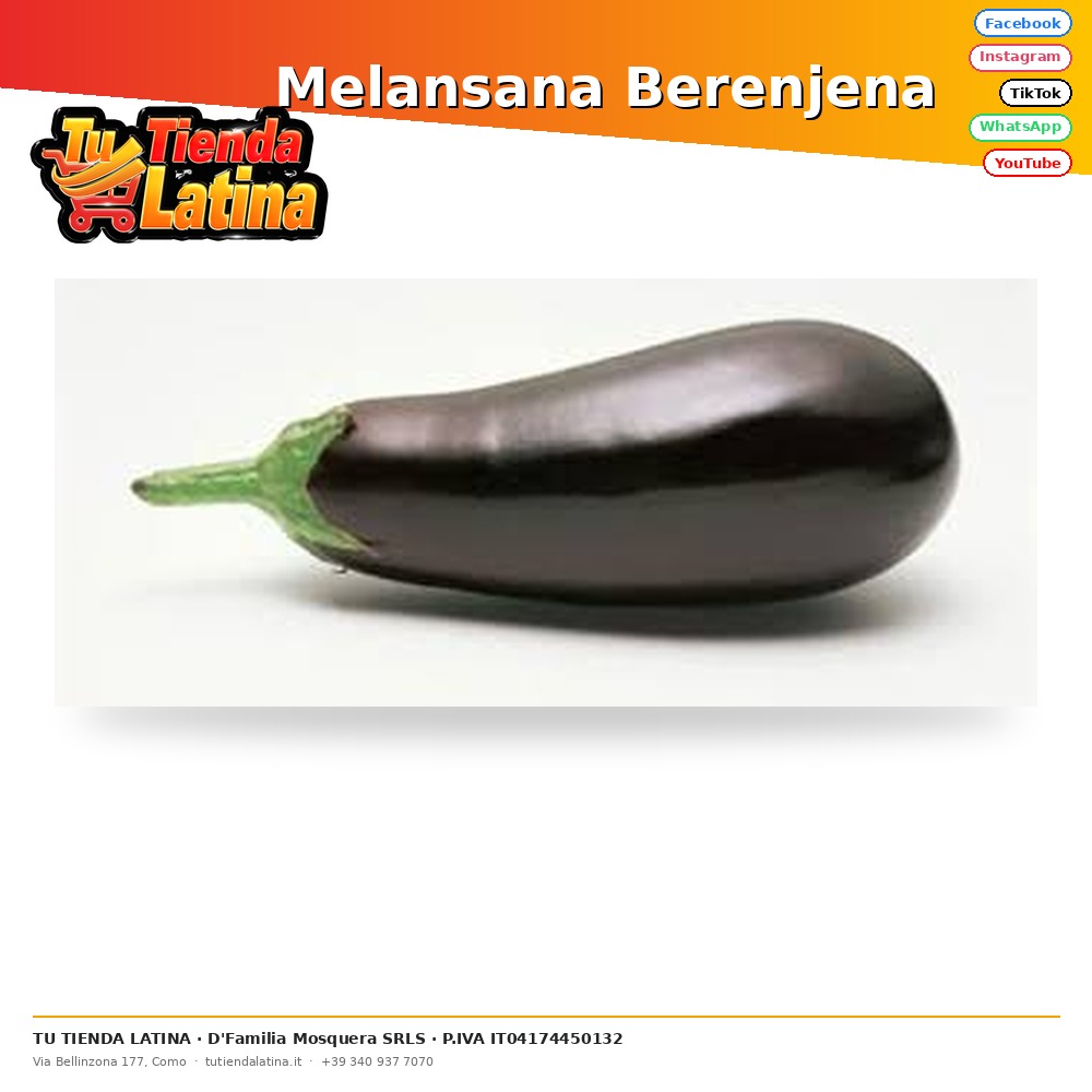 Melansana Berenjena