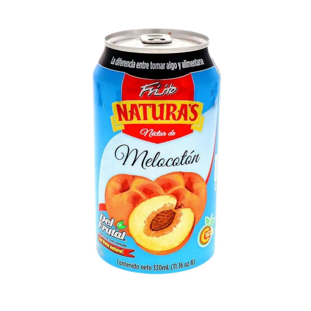 NECTAR DE MELOCOTON 320ml NATURAS (Original)