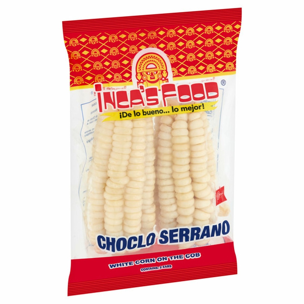 CHOCLO ENTERO CONGELADO 2und COEXITO