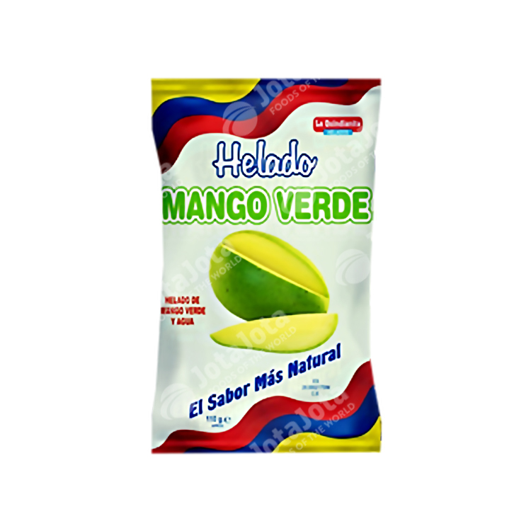 HELADO TROPICAL MANGO/BICHE 30und