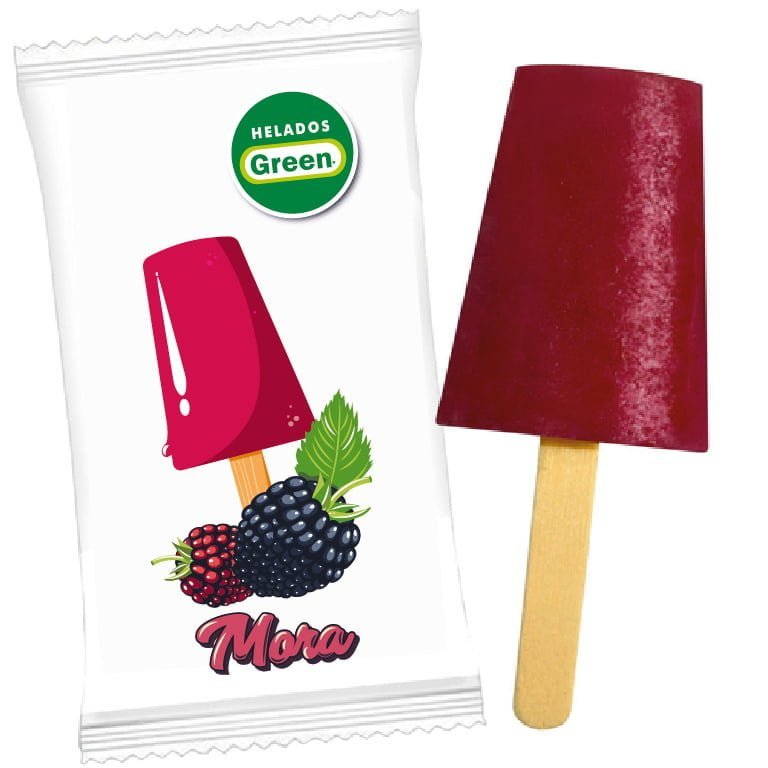 HELADO TROPICAL MORA 30und