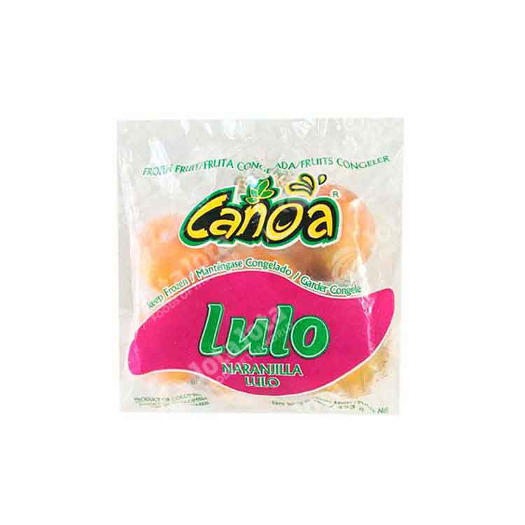 LULO ENTERO CONGELADO 453gr CANOA