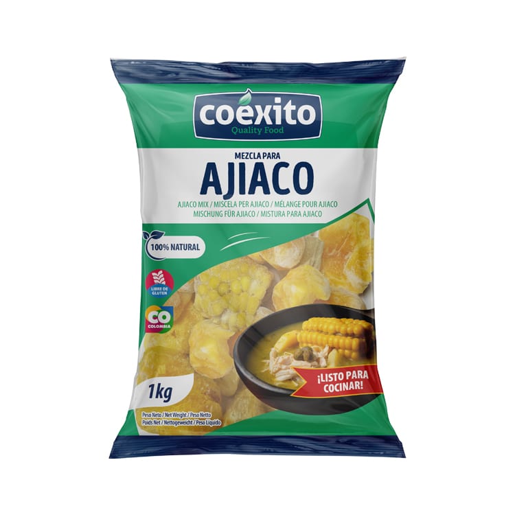 MEZCLA PARA AJIACO CONGELADO 1Kg COEXITO