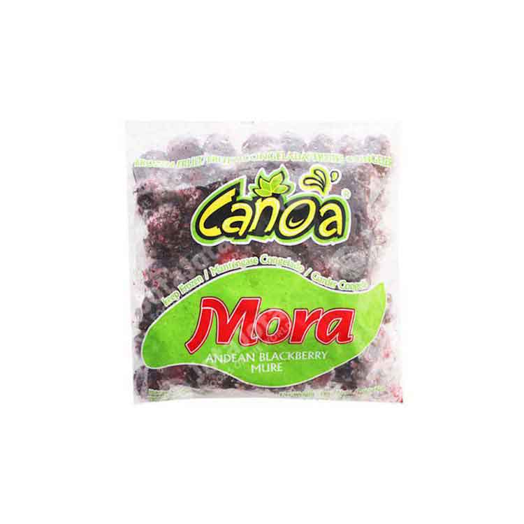MORA ENTERA CONGELADA 453gr CANOA