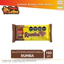 GALLETAS RUMBA BAGLEY PAQUETE 110g C36U