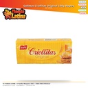 GALLETAS CRIOLLITAS BAGLEY PAQUETE 100g C56Und