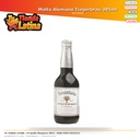 MALTA TIEGERBRÄU BOTELLA 385ml C24U