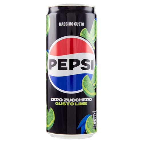 L.33 LATT.PEPSI ZERO LIME
