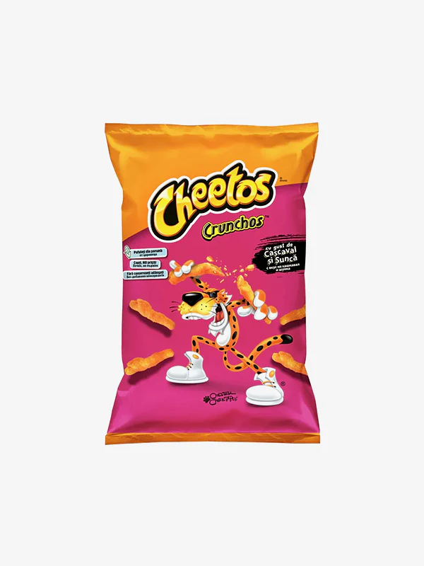 CHETOS CRUNCHOS G 60