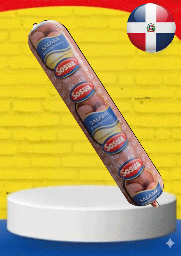 SALAMI N SOSUA 1000 GRS